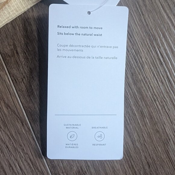 Athleta | Wind Down Sleep Set In Yellow - Picture 12 of 12